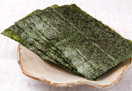 Honestly, nori bento is the best, right?] It's so delicious
